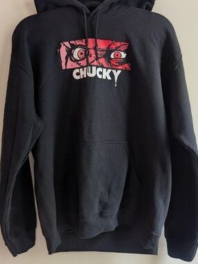 Vintage Chucky Unisex Hoodie